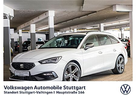 Seat Leon Sportstourer 1.5 eTSI FR Navi Klima Kamera