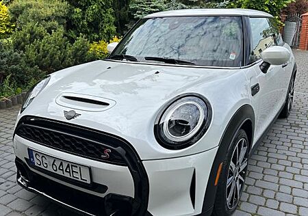 Mini Cooper Coupe Cooper S Coupé