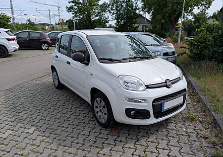 Fiat Panda 1.2 Weiß Benziner