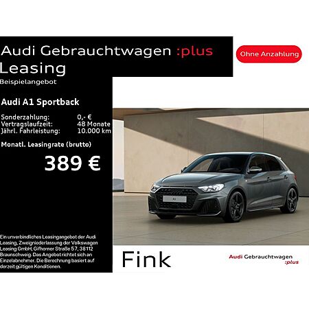 Audi A1 leasen