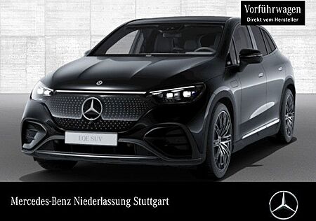 Mercedes-Benz EQE SUV EQE 350 4M AMG+NIGHT+PANO+360+AHK+BURMESTER