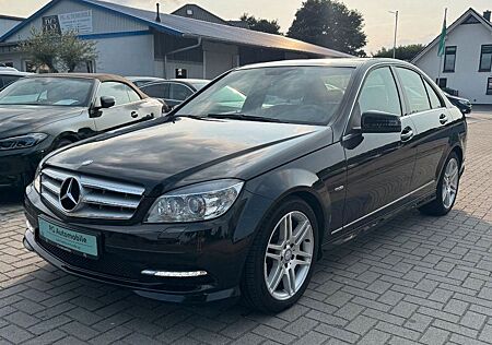 Mercedes-Benz C 180 Lim. Automatik AMG-Line *Park*Bi-Xenon*