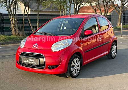 Citroën C1 /4-Trg/Tüv Neu/Insp neu/Klima/AHK