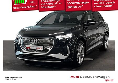 Audi Q4 e-tron Q4 40 e-tron 2xS LINE/MATRIX/ACC/PANO/AHK/SONOS