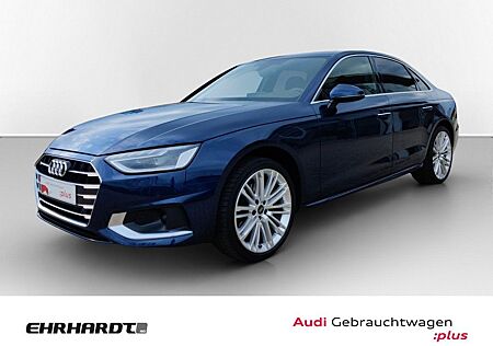 Audi A4 Limousine 35 TFSI S tronic advanced S line MA