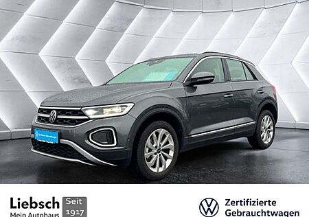 VW T-Roc Volkswagen Style 1.0 TSI 115 PS ACC Navi LED APP