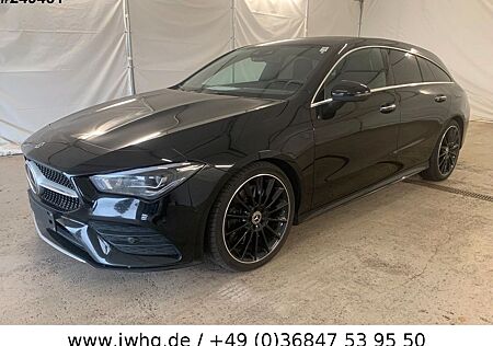 Mercedes-Benz CLA 220 Shooting Brake CLA 220 Shooting Br 4M 2x AMG Line Multib Widesc