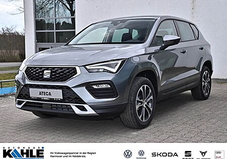 Seat Ateca Style 1.0 TSI Klima Navi Rückfahrkamera