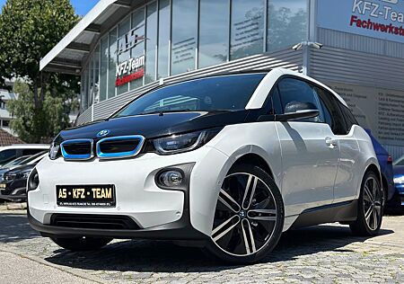 BMW i3 REX Leder Kamera Pano Led Pdc Navi 8 Fach Alu