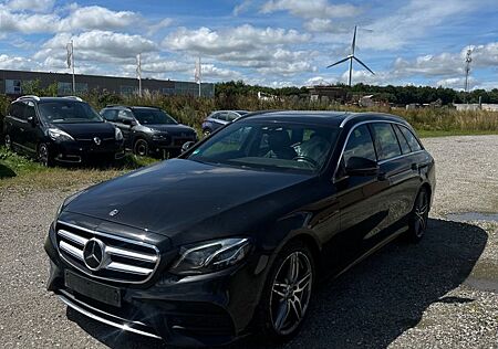 Mercedes-Benz E 400 4matic AMG LINE