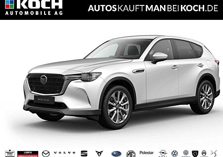 Mazda CX-60 gebraucht kaufen Mazda CX-60 2025 2.5L PHEV 327ps Exclusive-L COSO DRAS