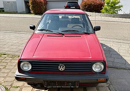VW Golf Volkswagen