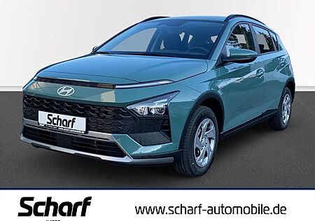 Hyundai Bayon FL (MY25) Rückfahrkam. Navi Select