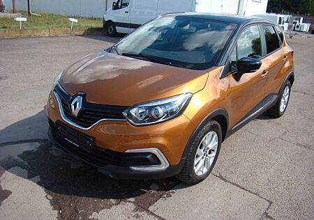 Renault Captur 1.2 Limited Klima+NAVI+Automatik