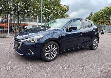 Mazda 2 Lim. Exclusive-Line *Leder* NAVI *PDC