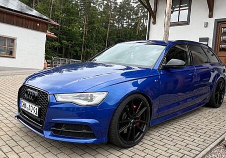 Audi A6 3.0 TDI 240kW comp. quattro tiptr. Avant ...