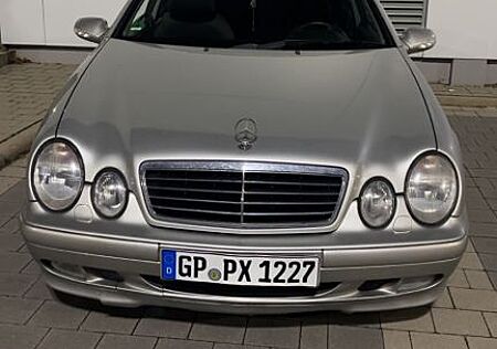 Mercedes-Benz CLK 200 KOMPRESSOR ELEGANCE Elegance