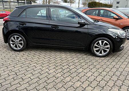 Hyundai i20 1.2 Benzin/Gas BI-Fuel LPG