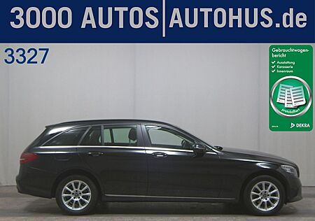 Mercedes-Benz C 200 T d COMAND LED Shz RfK Tempomat