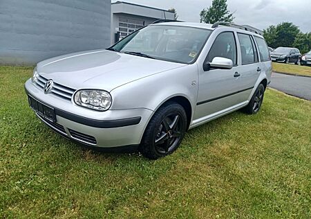 VW Golf Volkswagen 1.4 Kombi TÜV Neu