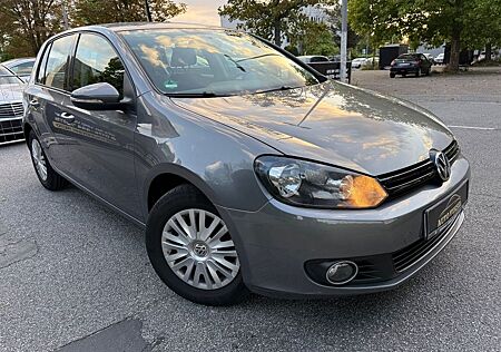 VW Golf Volkswagen VI Trendline*TUV NEU*