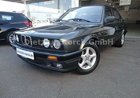 BMW 318i E30 unverbastelt, SSD, Servo, Shadow Line