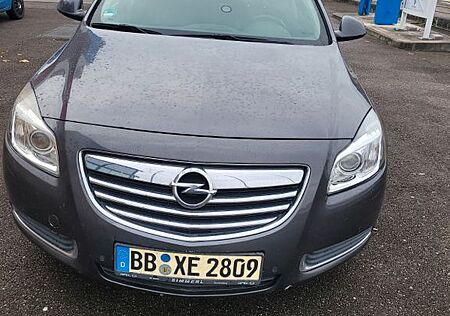 Opel Insignia Sports Tourer 2.0 CDTI 118kW ...