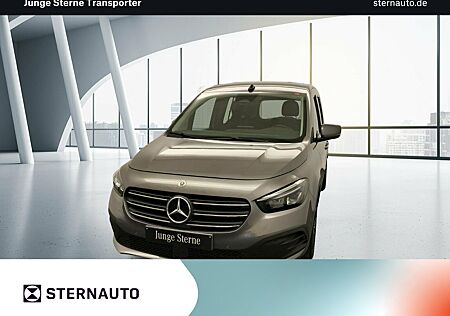 Mercedes-Benz T-Klasse T 180 d Progr. 7G Navi Klima Kamera LED AHK
