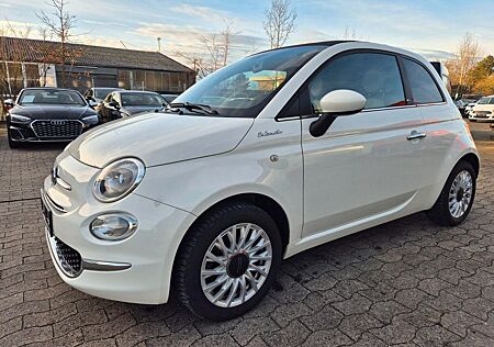 Fiat 500 500C DOLCEVITA*SHZ*TEMP*PDC*GEPFLEGT