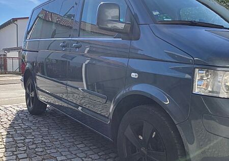 VW T5 Multivan Volkswagen