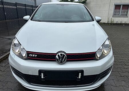 VW Golf Volkswagen VI GTI Automatik