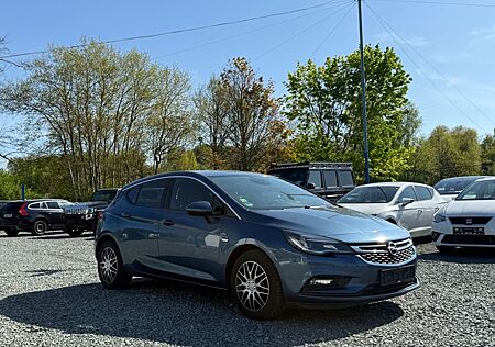 Opel Astra K*SHZG*2HAND*PDC*LRHZ*NAVI