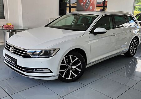 VW Passat Variant Volkswagen Passat 2.0 TDI"Highline"LED"Navi"Alcantara"AHK"