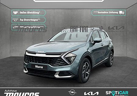 Kia Sportage 1.6 CRDI Mild Hybrid Vision DCT Allwett