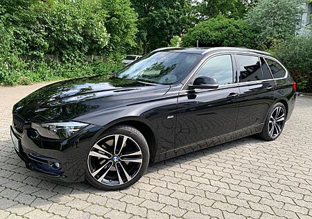 BMW 330i Touring Sport Line Automatic - TOP ZUSTAND