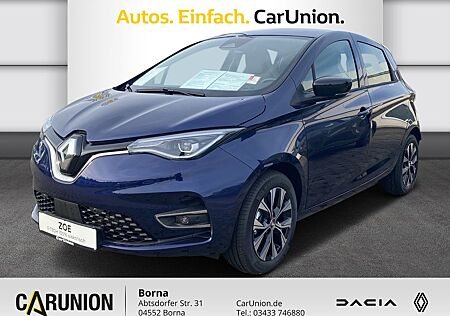 Renault ZOE E-Tech 100% el. EV50 Evolution