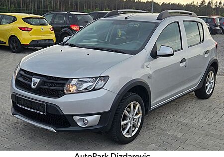 Dacia Sandero II Stepway Ambiance*TÜV April 2026*
