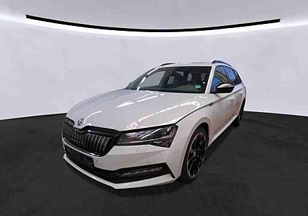 Skoda Superb Sportline iV 1.4 TSI /TEMPO/AHK/VIRTUAL/