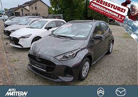 Mazda 2 Hybrid Lim. Prime-Line *Tageszulassung*