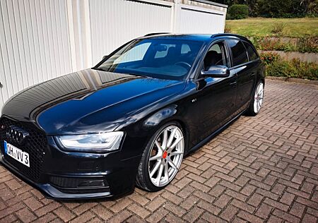 Audi S4 3.0 TFSI S tronic quattro Avant 420 PS