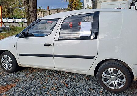 Skoda Praktik 1.2 TU NEU LKW Zul.
