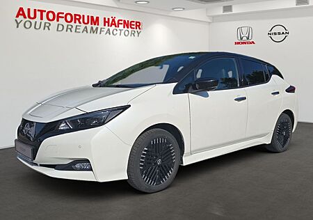 Nissan Leaf e+ 62 kwh Tekna