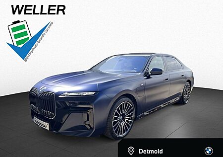 BMW 750e xDr M Sport Pro Fond-Entertainment Autobahn