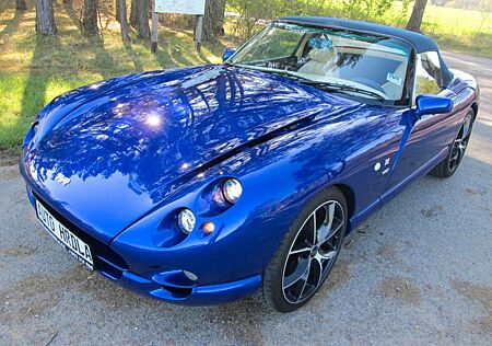 TVR Chimaera -450 LHD V8 300PS SIXT Lamp TOP Zustand