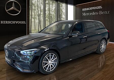 Mercedes-Benz C 43 AMG 4M Night+Pano+DISTR+HUP+Standhz+KEYLESS