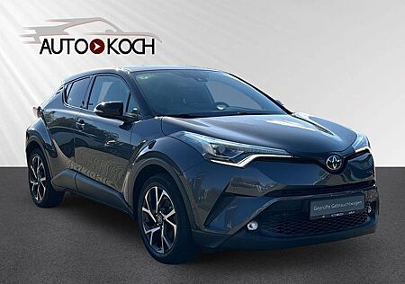 Toyota C-HR Style Selection 1.2 Turbo Leder Soundsystem