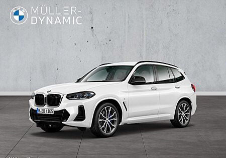 BMW X3 M40d LASER HUD RÜCKFAHR KOMFORTZUG SHZ