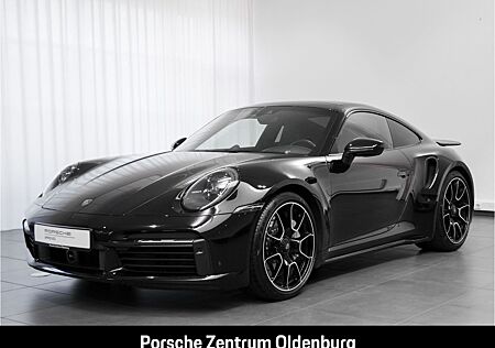 Porsche 992 (911) Turbo S Sportabgas Panorama Innodrive