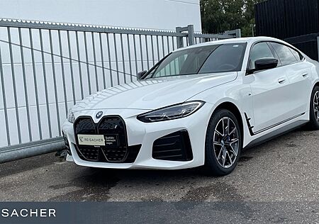 BMW i4 eDrive35 GranCoupé M-Sport AHK DrAss RFK HiFi