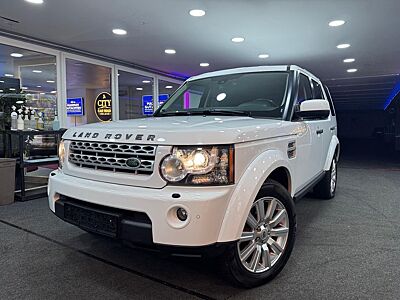 Land Rover Discovery 4 TDV6 HSE/VOLL/FACELIFT/SHZG/AHK